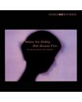 The Bill Evans Trio - Waltz for Debby [Original Jazz Classics Remasters] - (CD) - 1t